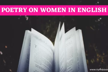 Poetry On Women In English Image