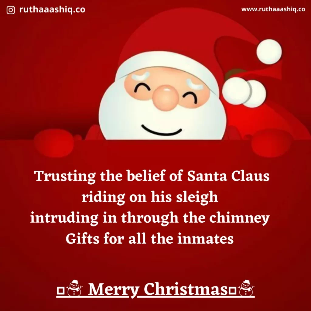 Santa Claus Wishes Images