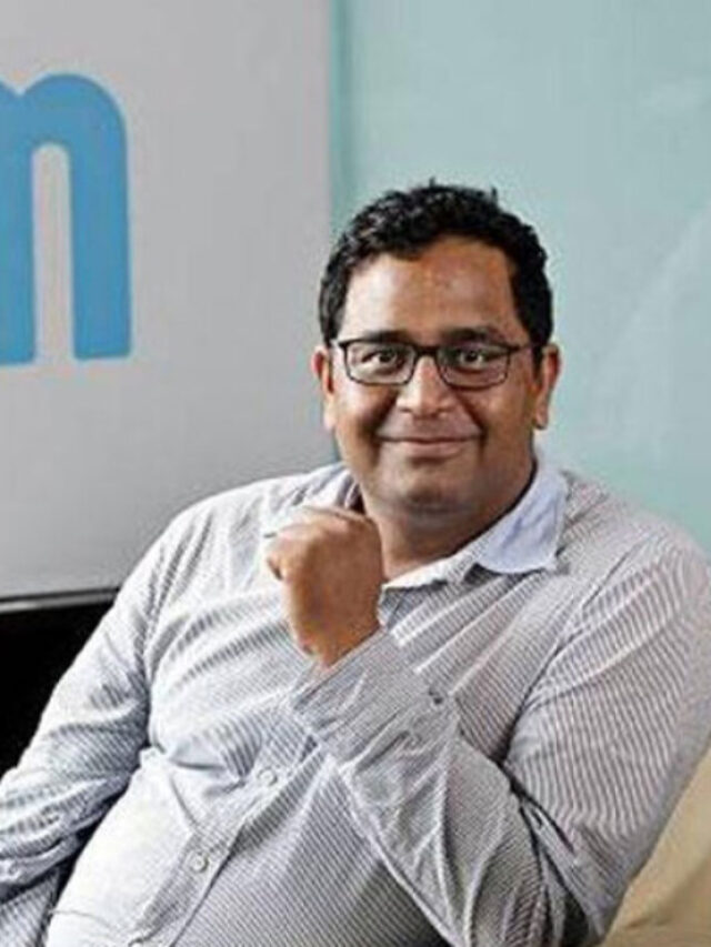 Vijay Shekhar Sharma to Become Largest Shareholder in Paytm