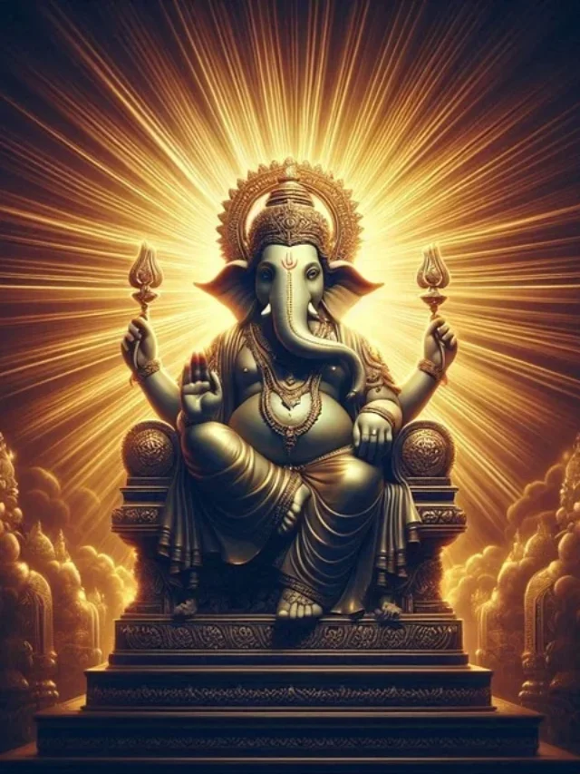 Ganpati Quotes In Hindi